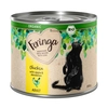Image de Feringa Organic bio Adult 6 x 200 g pour chat - poulet, pommes, pissenlit bio