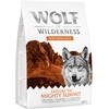 Image de 400g Explore The Mighty Summit Performance Wolf of Wilderness - Croquettes pour chien