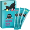Image de 8x14g Cosma Jelly Snack lot mixte blanc de poulet, thon, saumon - Friandises pour chat