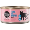 Image de 24x170g Cosma Thai/Asia en gelée Thon, daurade - Pâtée pour chat