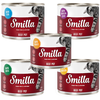 Image de 6x200g boeuf lot mixte Smilla - Pâtée pour chat