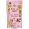 Image de 50g Puppy & Adult Mini coeurs Rosie's Farm - Friandises pour chien