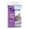 Image de 12kg Litière Tigerino Édition spéciale senteur lavande - pour chat