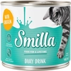 Image de 6x140ml Boisson au poulet Smilla - Friandises pour chat