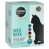 Image de Cosma Soup 12 x 40 g pour chat - lot mixte II (4 saveurs)