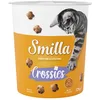 Image de 125g Crossies Friandises Smilla - Friandises pour chat