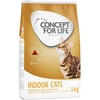 Image de 3kg Indoor Cats Concept for Life - Croquettes pour chat