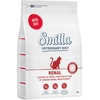 Image de 4kg Veterinary Diet Renal boeuf Smilla - Croquettes pour chat