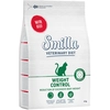 Image de Smilla Veterinary Diet Weight Control boeuf pour chat - 4 kg