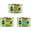 Image de 6x85g Cosma Original Kitten lot mixte - Pâtée pour chat