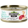Image de Greenwoods Delight filet de thon, crevettes pour chat 6 x 70 g