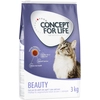 Image de 3kg Beauty Adult Concept for Life - Croquettes pour chat