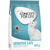 Image de Concept for Life CAT Sensitive - 400 g