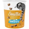 Image de 3x125g Smilla Toothies - Friandises pour chat