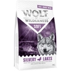 Image de Wolf of Wilderness Soft Silvery Lakes poulet, canard pour chien - 1 kg