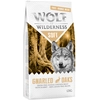 Image de 12kg Soft Gnarled Oaks poulet, lapin Wolf of Wilderness - Croquettes pour chien