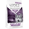 Image de Wolf of Wilderness Mini Soft Silvery Lakes poulet, canard pour chien - 1 kg