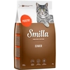Image de Smilla Senior volaille pour chat - 1 kg