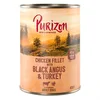 Image de Purizon Adult 400 g - sans céréales pour chien - boeuf Black Angus, dinde, patates douces, cranberries