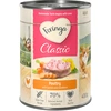 Image de 6x400g Feringa Classic Meat Menu volaille - Pâtée pour chat