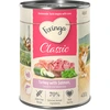 Image de Feringa Classic Meat Menu 6 x 400 g pour chat - saumon, dinde
