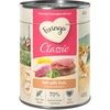 Image de 24x400g Feringa Classic Meat Menu canard, veau - Pâtée pour chat