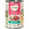Image de 12x400g Feringa Classic Meat Menu agneau, lapin - Pâtée pour chat