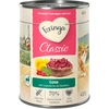 Image de 18x400g Feringa Classic Meat Menu gibier - Pâtée pour chat