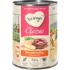 Image de Feringa Classic Meat Menu 6 x 400 g pour chat - boeuf, volaille