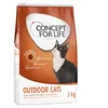 Image de 3kg Outdoor Cats Concept for Life - Croquettes pour chat