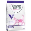 Image de 3kg Veterinary Diet Renal Concept for Life VET - Croquettes pour chat