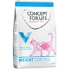 Image de 3kg Veterinary Diet Weight Control Concept for Life VET - Croquettes pour chat
