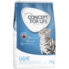 Image de Concept for Life Light Adult pour chat - 3 kg