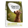 Image de Concept for Life Mini Sensitive pour chien - 4 kg