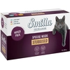 Image de Lot mixte Smilla Sterilised pour chat - 12 x 85 g