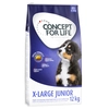 Image de 12kg X-Large Junior Concept for Life - Croquettes pour chien