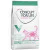 Image de Concept for Life Veterinary Diet Hypoallergenic Insect pour chat - 10 kg