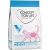 Image de Concept for Life Veterinary Diet Weight Control pour chat - 350 g