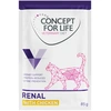 Image de Concept for Life Veterinary Diet Renal poulet pour chat - 12 x 85 g
