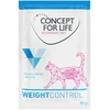 Image de Concept for Life Veterinary Diet Weight Control pour chat - 12 x 85 g
