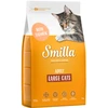Image de Smilla Adult XXL saumon pour chat - 1 kg