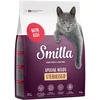 Image de Smilla Adult Sterilised boeuf pour chat - 4 kg