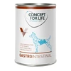 Image de Concept for Life Veterinary Diet Gastro Intestinal pour chien - 6 x 400 g