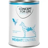Image de Concept for Life Veterinary Diet Weight Control pour chien - 6 x 400 g