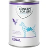 Image de Testez-les ! Concept for Life Veterinary Diet 6 x 400 g - Renal