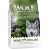 Image de Wolf of Wilderness Sensitive "Untamed Grasslands", cheval pour chien - 1 kg