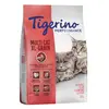 Image de Litière Tigerino Performance Multi-Cat XL-Grain, senteur talc pour bébé pour chat - 12 L