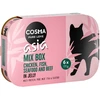 Image de Cosma Asia en gelée 6 x 170 g pour chat - lot mixte 5 saveurs
