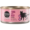 Image de Cosma Asia en gelée 6 x 170 g pour chat - thon, boeuf