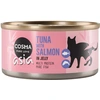 Image de Cosma Asia en gelée 6 x 170 g pour chat - thon, saumon